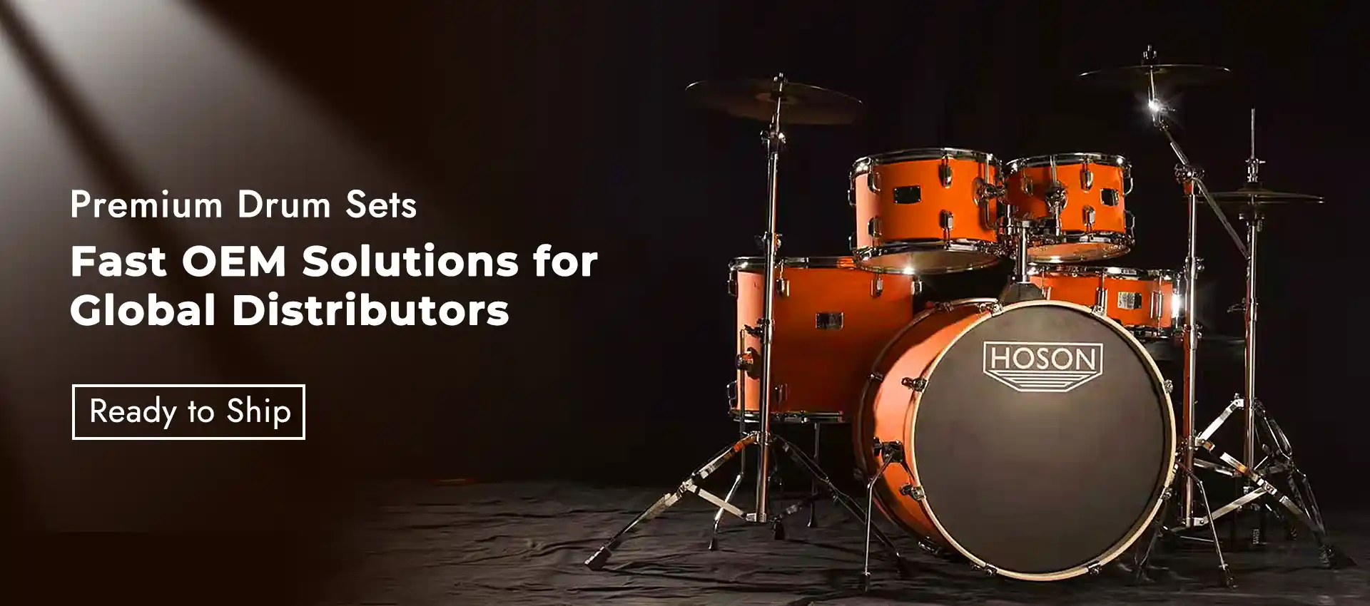 BeatBulk  Premium Drum Sets, Fast OEM Solutions for Global Distributors